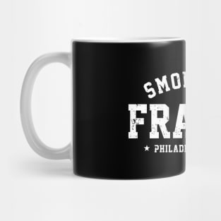 Smokin Joe Frazier Mug